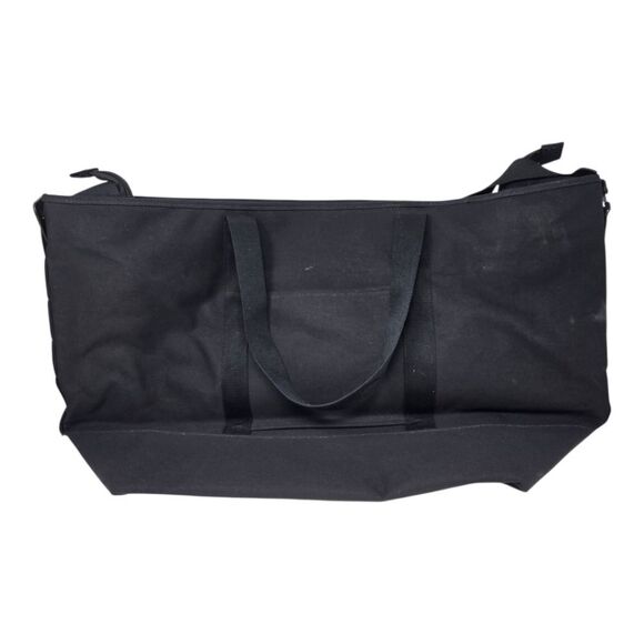 Nike Utility Sportswear Gym Beach Travel Duffel Tote Bag PB0362-010 28 In wide - Picture 5 of 7